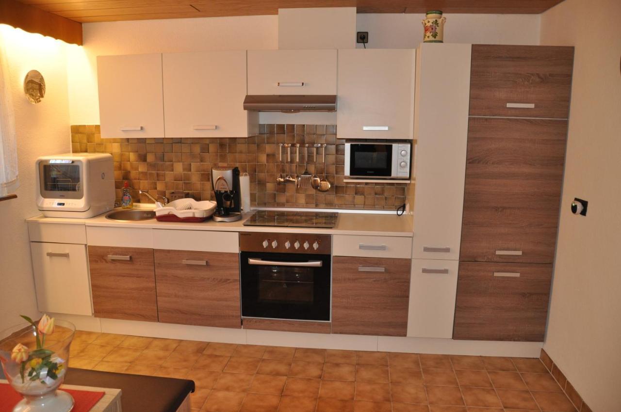 Apartamento Rentrisch Am Waldrand Sankt Ingbert Exterior foto