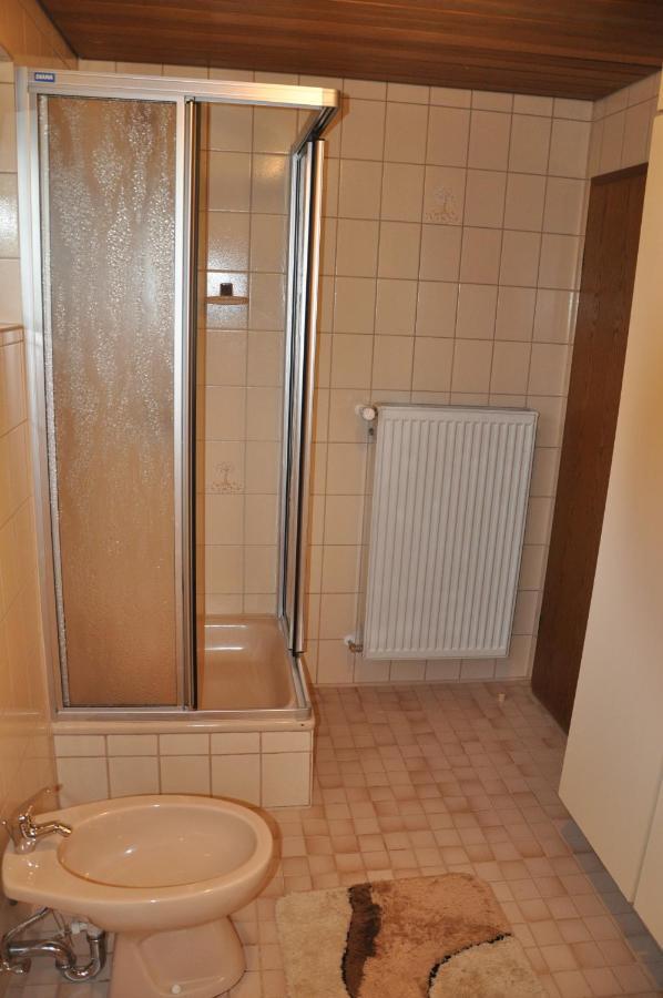 Apartamento Rentrisch Am Waldrand Sankt Ingbert Exterior foto